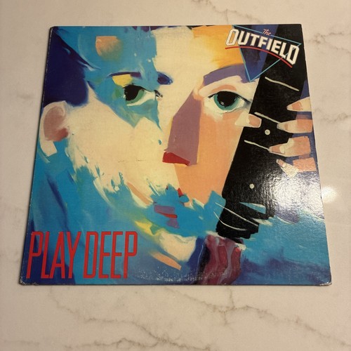 The outfield play - outfield,